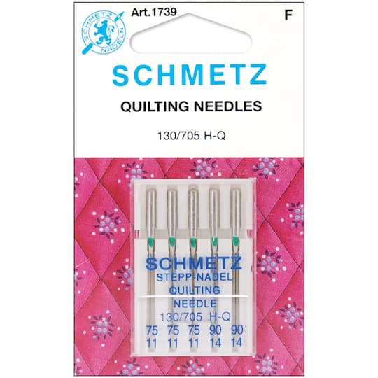 SCHMETZ Quilt Machine Needles